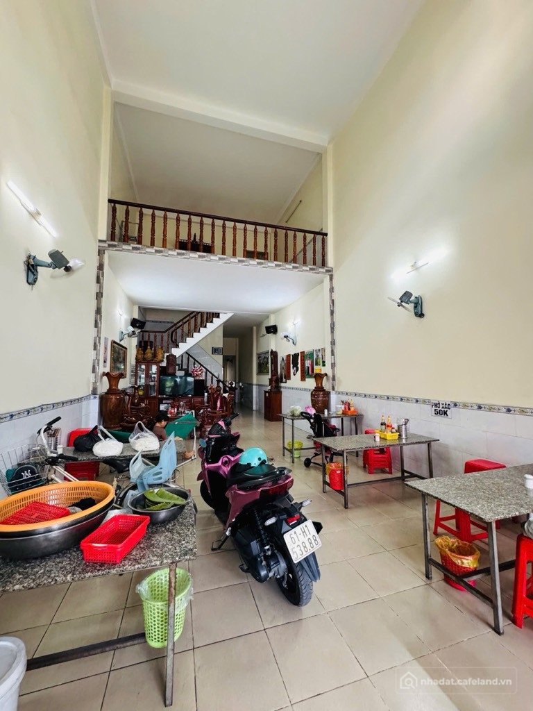 Bán nhà riêng: CỰC HIẾM - MẶT TIỀN LIÊN KHU 4-5 - KINH DOANH ĐA NGÀNH - GIÁ CHỈ 
