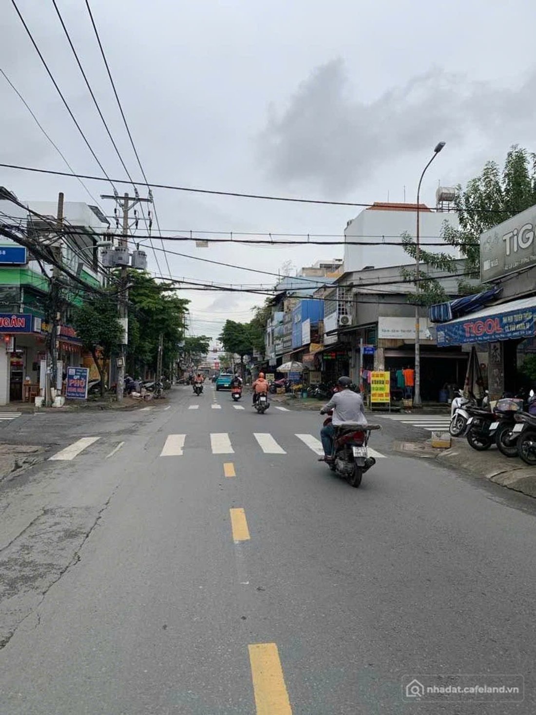 Bán nhà riêng: NHÀ MẶT TIỀN ĐƯỜNG LÊ KHÔI _TÂN PHÚ_KHU DÂN CƯ ĐÔNG_NHỘN NHỊP
