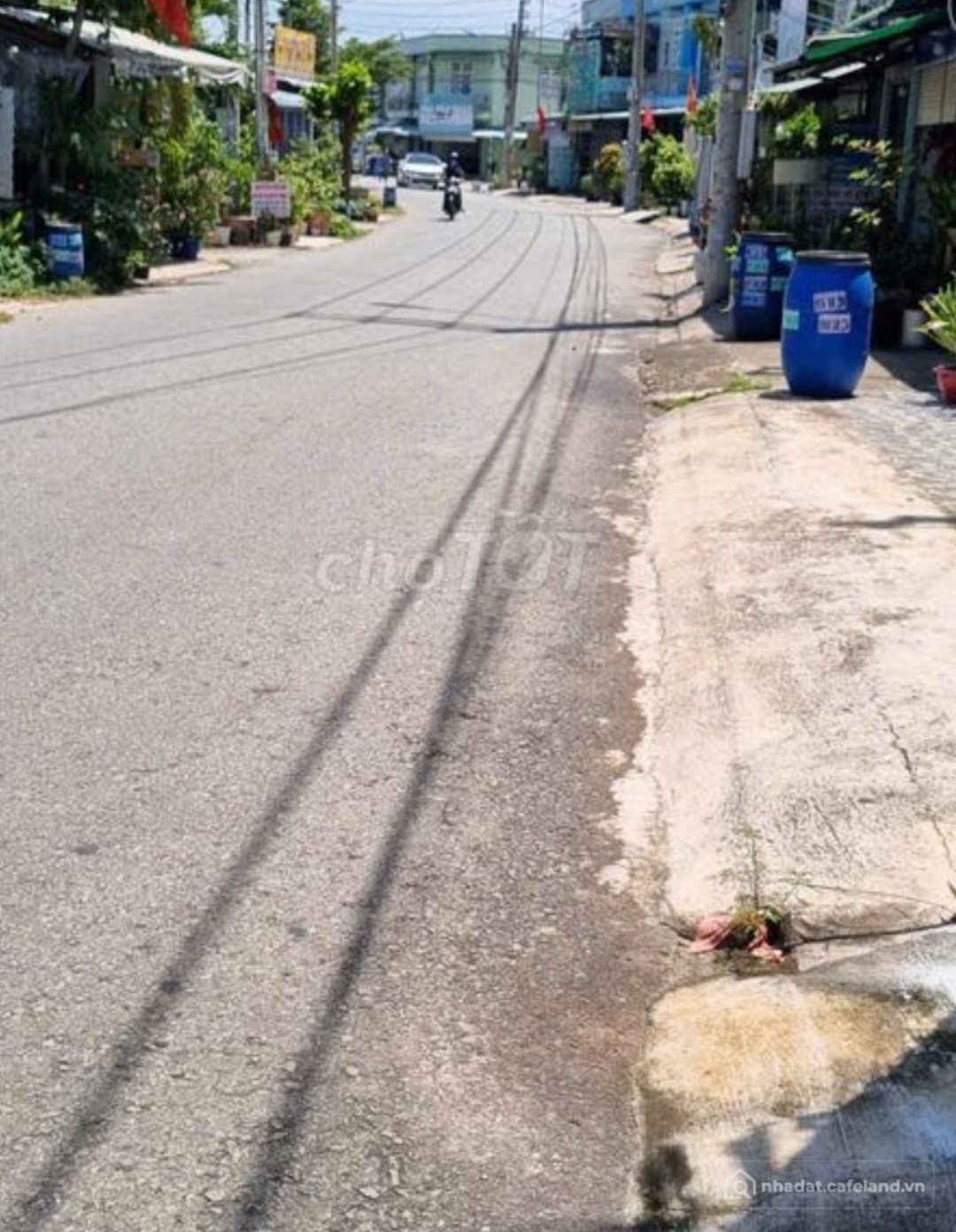 Bán đất thổ cư: Nhà Đất Mỹ Phước Bến Cát Bình Dương