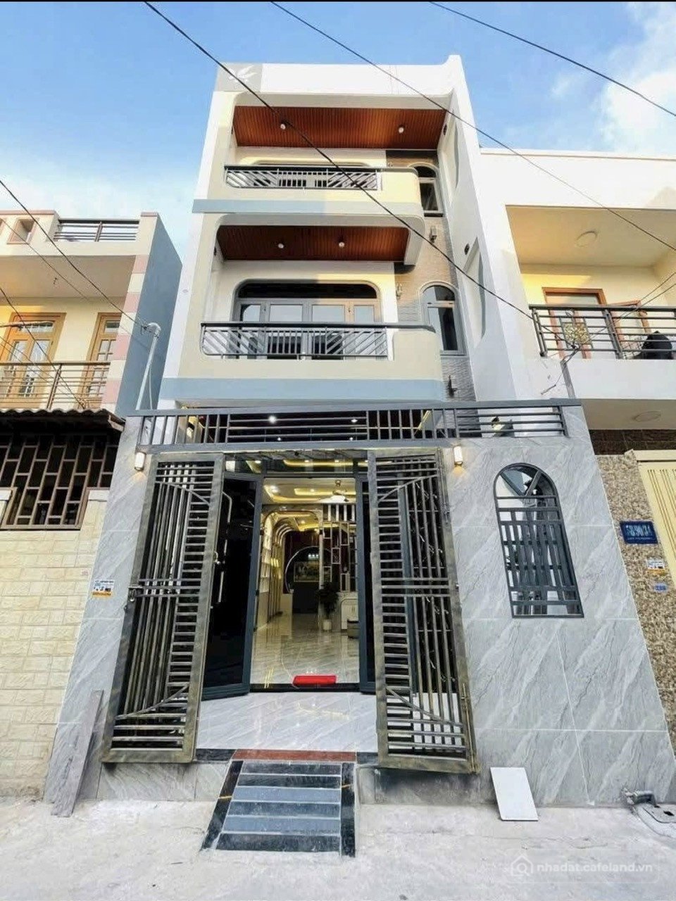 Bán nhà riêng: Hàng hiếm An Đông dọn vào ở ngay nhà ngay Q5/80m2 giá chỉ 4 tỷ750