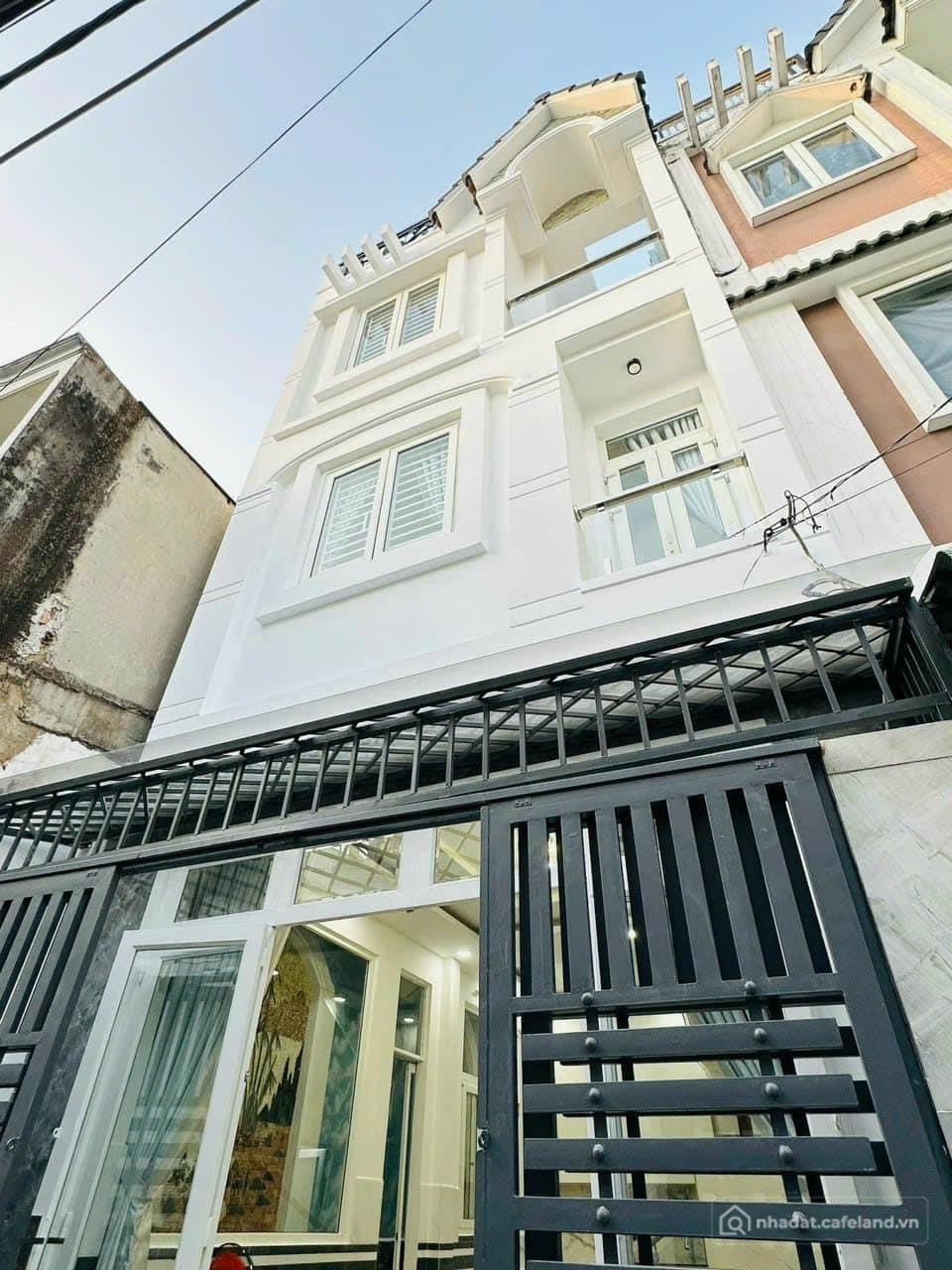 Bán nhà riêng: Hẻm xe tải 7m căn 75,4m2 giá 2 tỷ 850 triệu đường Nguyễn Oanh, ph