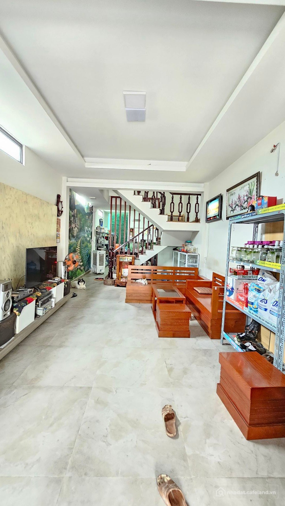 Bán nhà riêng: NHÀ ĐẸP MẶT TIỀN NGAY CHỢ TÂN HƯƠNG KINH DOANH SẦM UẤT NGÀY ĐÊM -