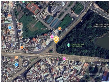 Bán nhà riêng: NHÀ 4 TẦNG GẦN SÂN BAY TÂN SƠN NHẤT DÒNG TIỀN ỔN ĐỊNH 40-50TR/THÁ