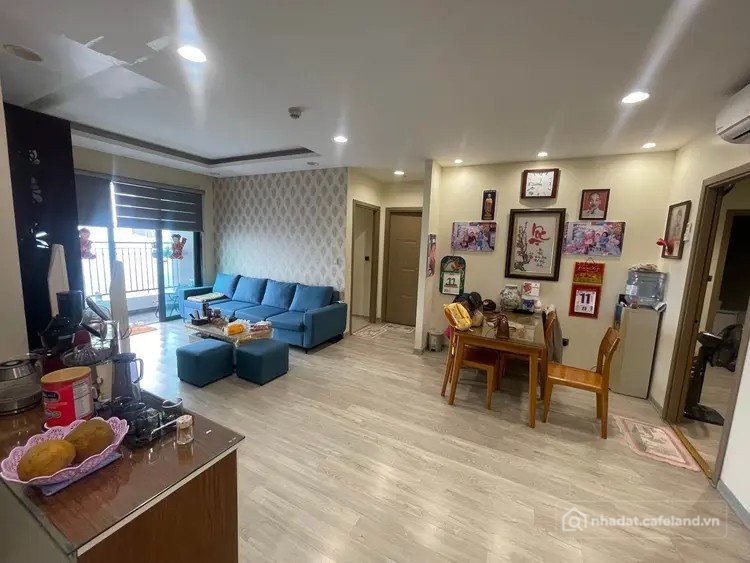 Bán căn hộ chung cư: TRUNG TÂM NGỌC LÂM- CHUNG CƯ VIP- 3PN 2VS FULL NỘI THẤT- Ở 