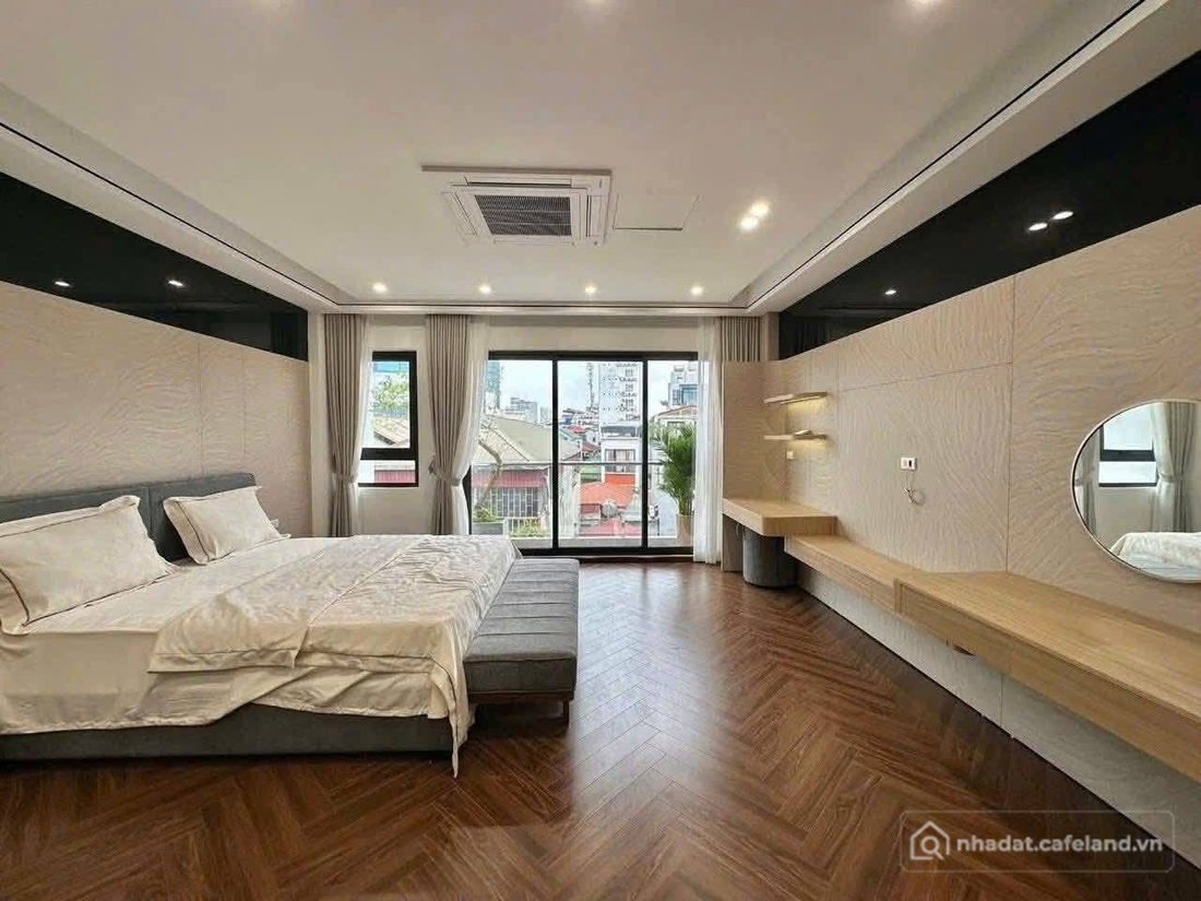 Bán nhà riêng: Bán nhà phố Đội cấn, 50m² mặt tiền 5,5m, 14,3 tỷ 0981928872