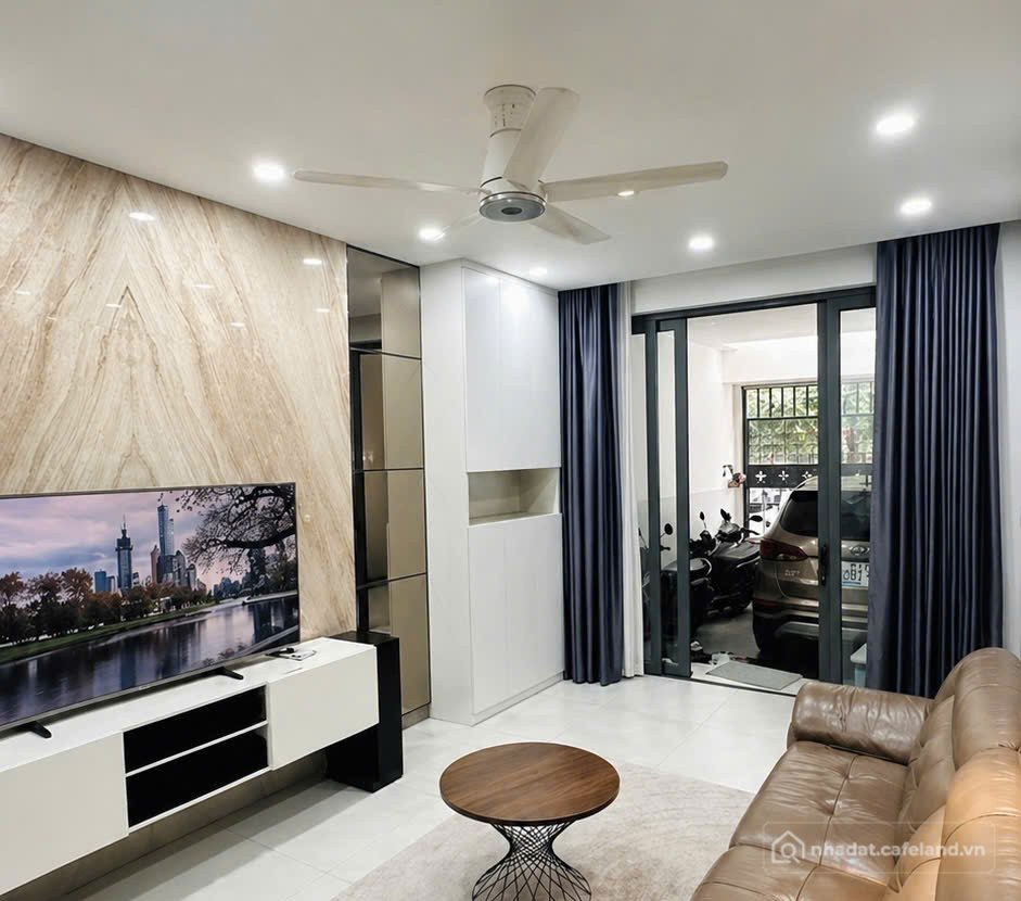 Bán nhà riêng: BÁN NHÀ HẺM XE HƠI CỘNG HÒA, TÂN BÌNH – 91M² – GIÁ 12 TỶ – SÁT GA