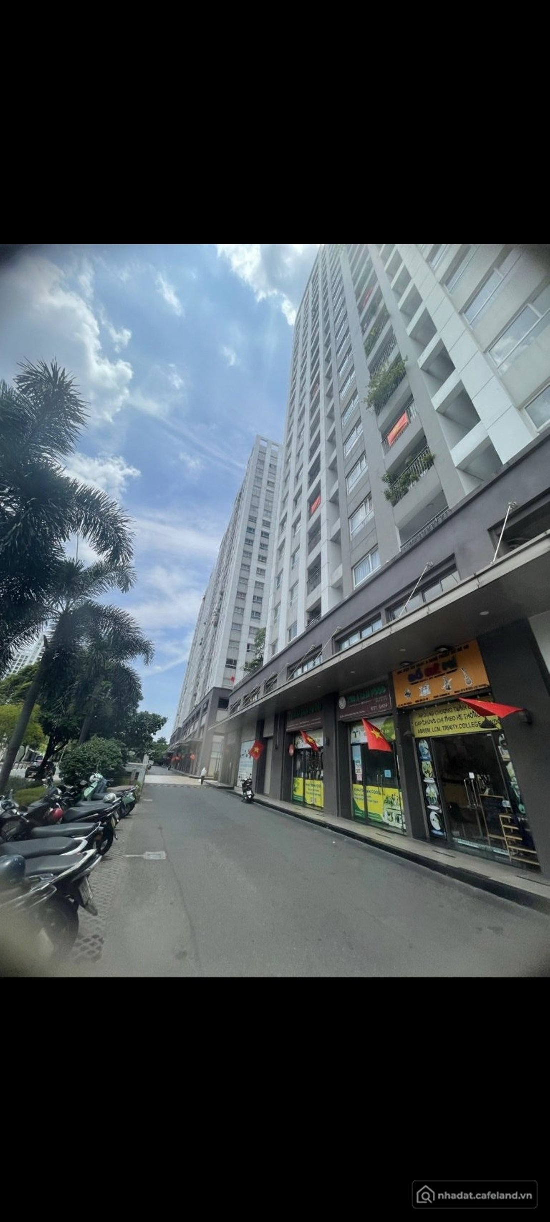 Bán căn hộ Mini, Dịch vụ: BÁN SHOPHOUSE RICHSTAR 2 HÒA BÌNH TÂN PHÚ 193M2 18.5 T