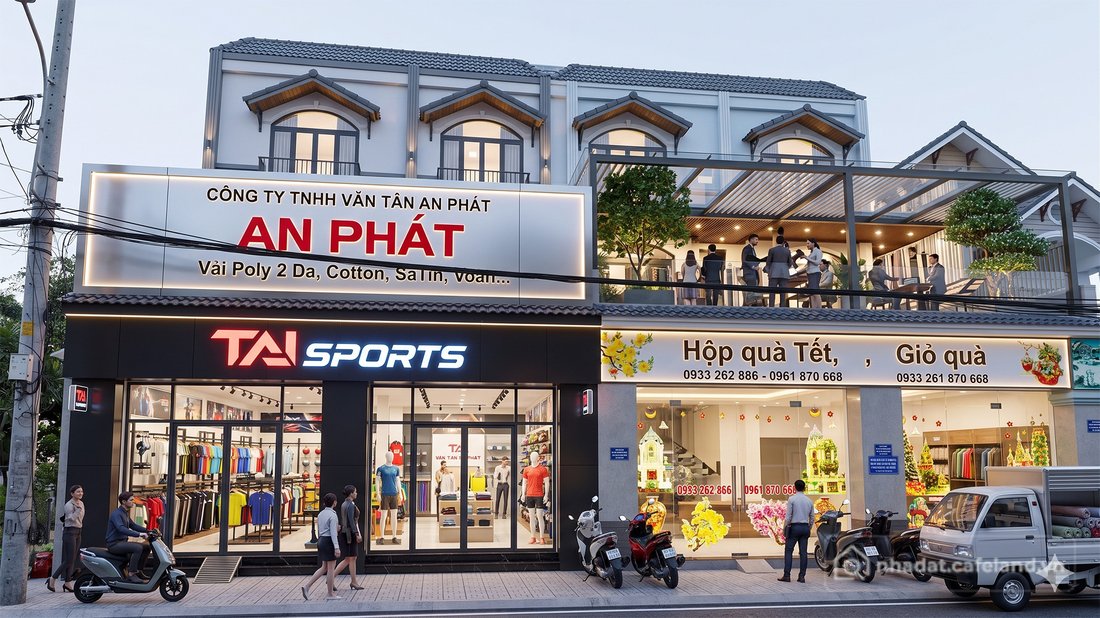 Bán nhà riêng: Bán nhà mặt tiền Nguyễn Xiển, cạnh Vinhomes, 3 tầng, ngang hơn 8m