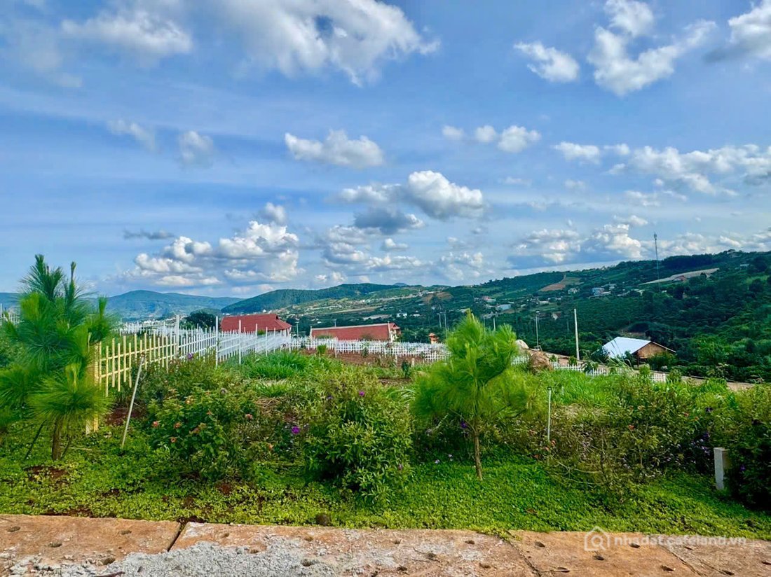 Bán đất thổ cư: 630 Triệu. Trọn sổ cho chiếc View Panorama ở thị trấn Nam Ban vớ