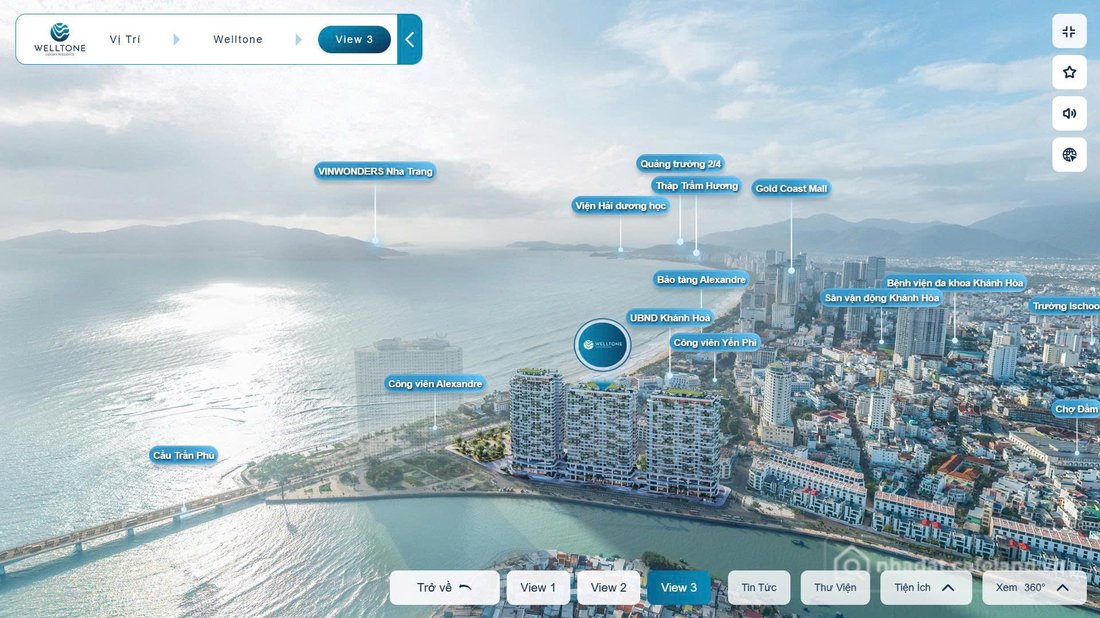 Bán căn hộ chung cư: SỞ HỮU CĂN HỘ WELLTONE LUXURY RESIDENCE – CHIẾT KHẤU NGAY 2