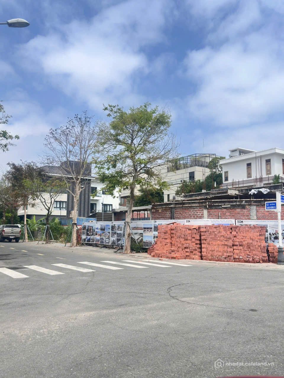 Bán đất thổ cư: LÀM VIỆC TRỰC TIẾP GIÁ TỐT !!! Bán đất Giáng Hương 10, Hòa Xu