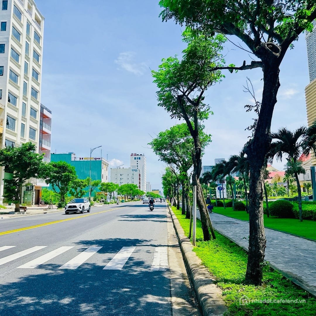 Bán đất thổ cư: ĐẤT BIỂN ĐẸP - VÕ NGUYÊN GIÁP - ĐỐI DIỆN RESORT OLALANI, CROW P