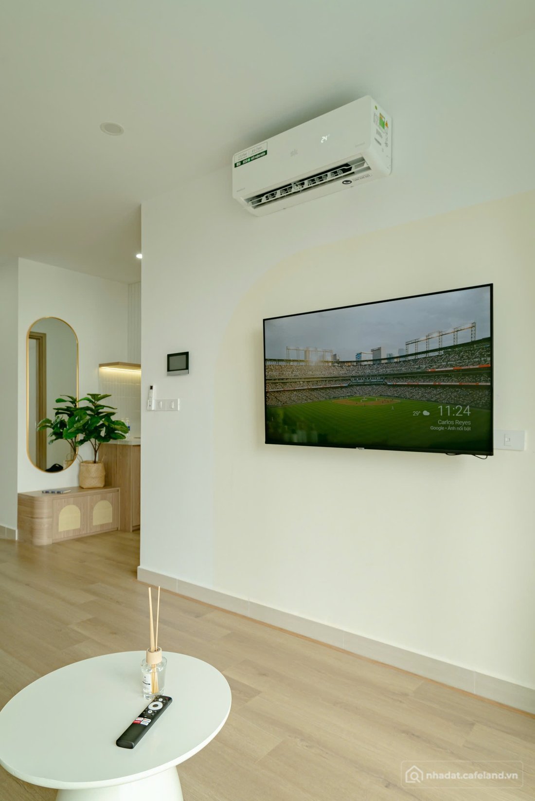 Bán căn hộ chung cư: BÁN CHUNG CƯ TOYOTA NERAGARDEN 2PN - 2,4X TỶ