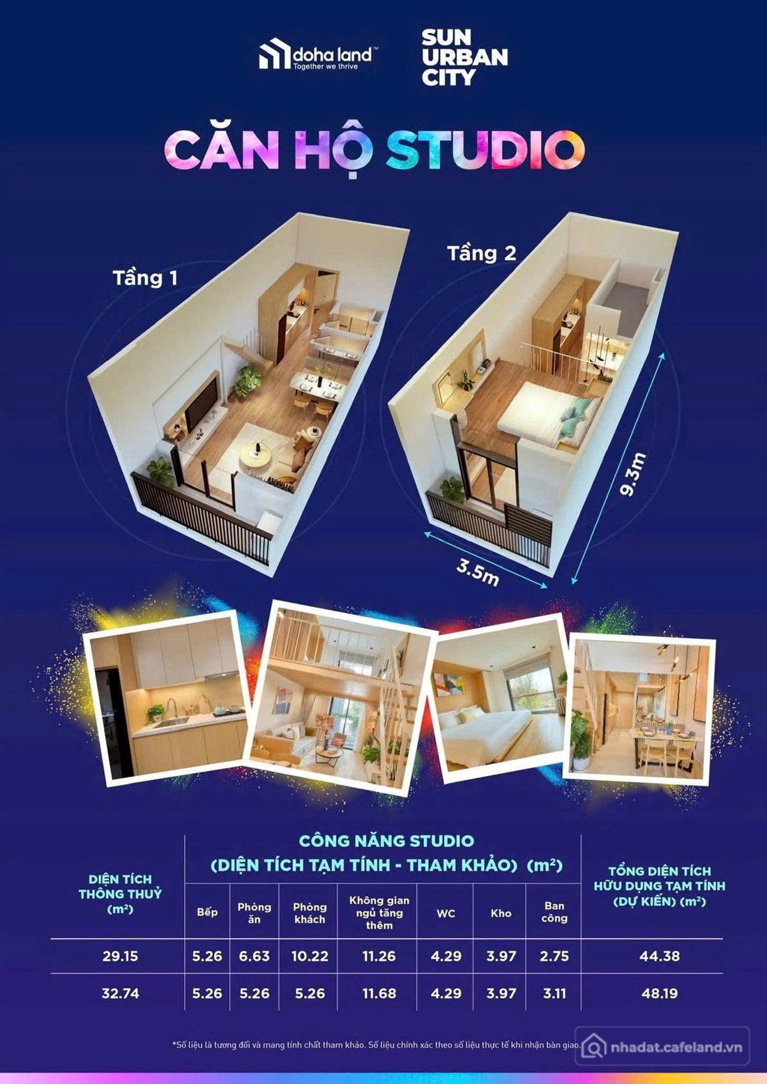 Bán căn hộ chung cư:  Giá rẻ bất ngờ! Sun Urban Hà Nam từ 1,2 tỷ – cơ hội không