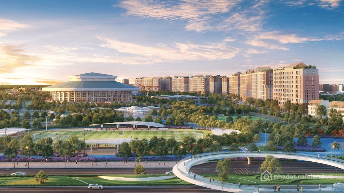 Bán căn hộ chung cư: Vốn 480Tr Sở Hữu Căn 3PN tại Sun Urban City - Mặt Đường 36m
