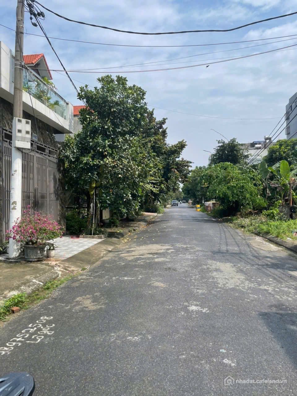 Bán đất thổ cư:  BÁN ĐẤT CHUNG CƯ HOÀNG MAI – ĐỒNG THÁI, AN DƯƠNG 
