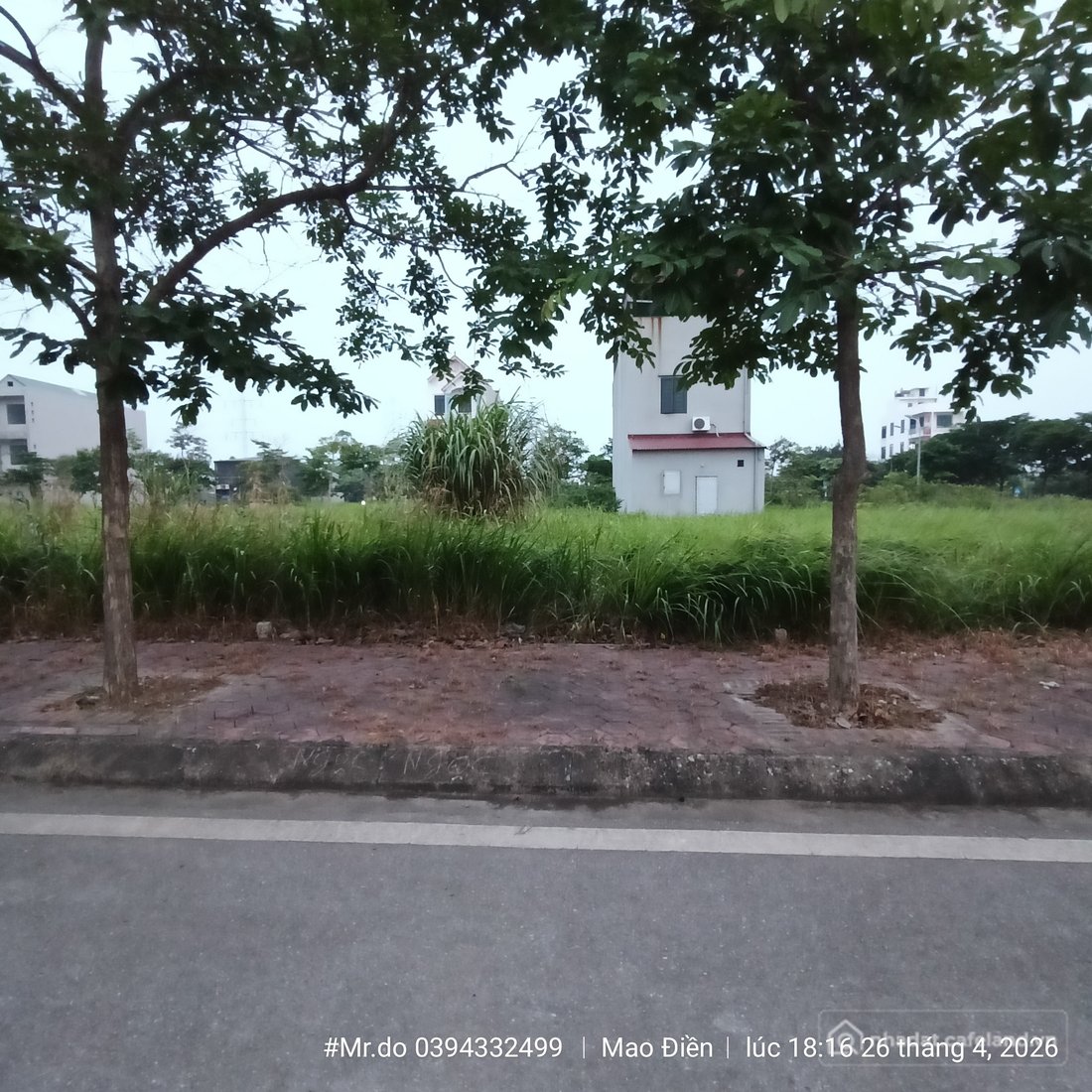 Bán đất thổ cư: Start Tân Trường , ghẽ