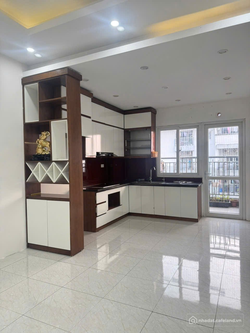 Bán căn hộ chung cư: Chính Chủ Bán Căn Hộ 72m² ban công hướng Nam Khu 6 Tòa Mới 
