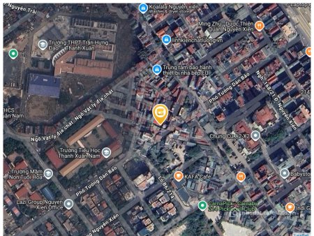 Bán nhà riêng: Nguyễn Xiển Thanh Xuân nhà 5 tầng 39m2 ngõ rộng ô tô gần cửa gần 