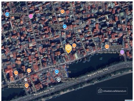 Bán nhà riêng: Hoàng Liệt Hoàng Mai nhà 5 tầng 38m2 ngõ rộng ô tô gần cửa sát hồ