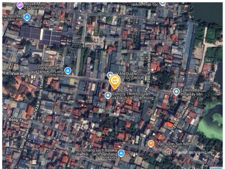 Bán nhà riêng: Lĩnh Nam Hoàng Mai đất 39m2 ngõ rộng gần ô tô gần chợ trường học 