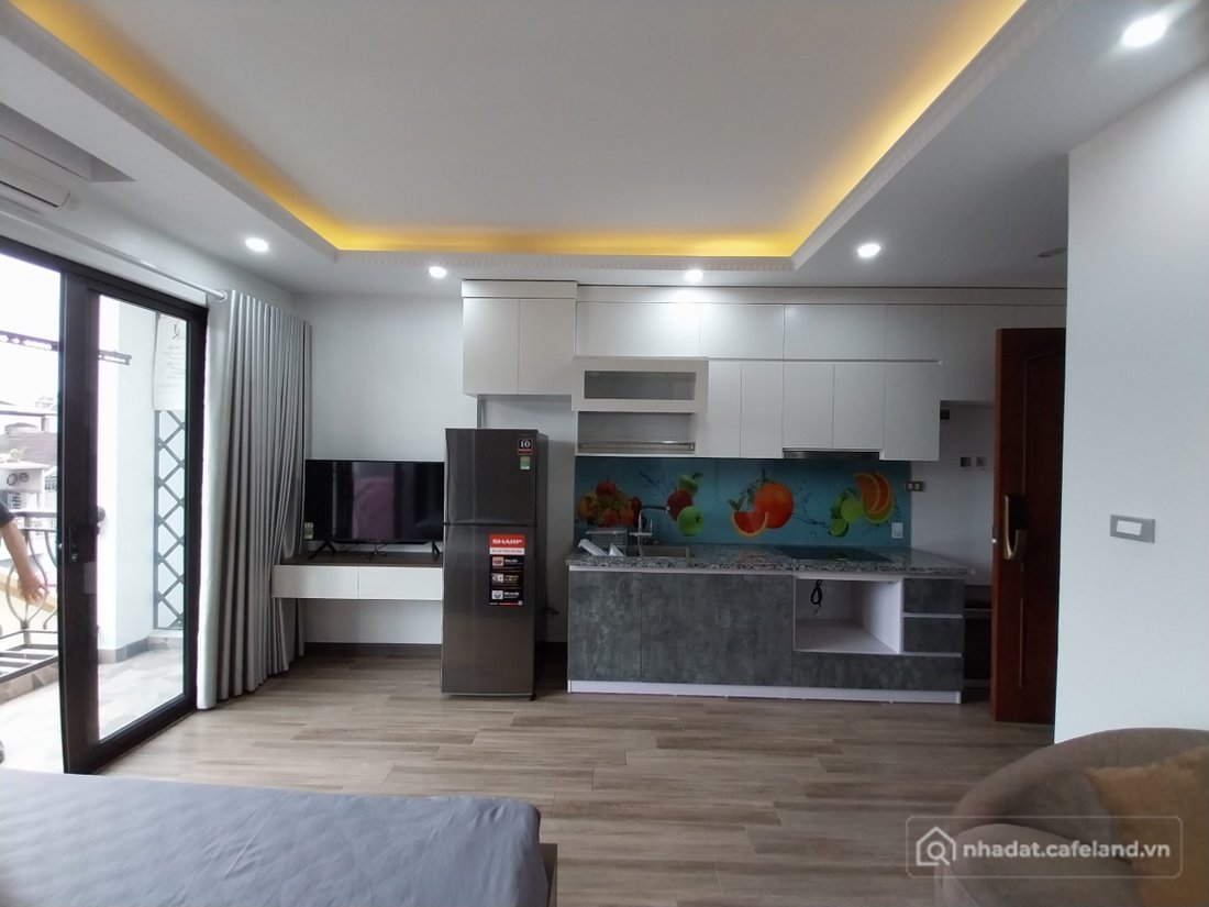 Cho thuê căn hộ chung cư: Cho thuê Căn hộ Apartment tại Ngõ 193 Trích Sài, Tây H