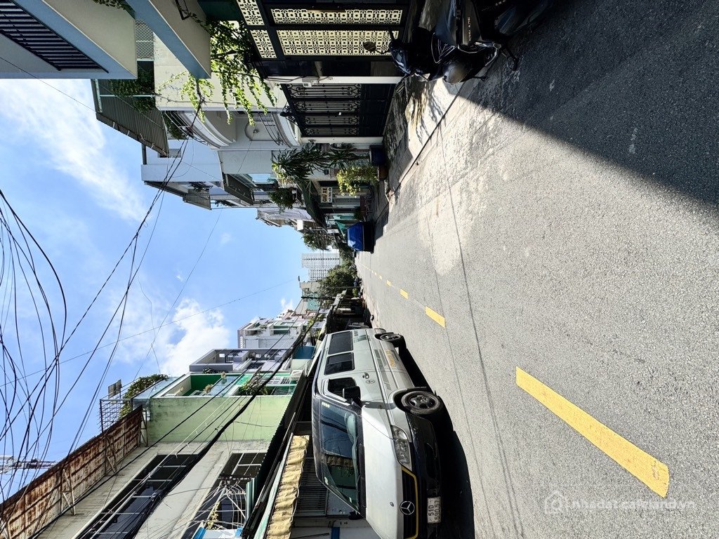 Bán nhà riêng: Bán nhà 87m² 4.2×20.5m² giá 16.4ty Phường Phú Thạnh
