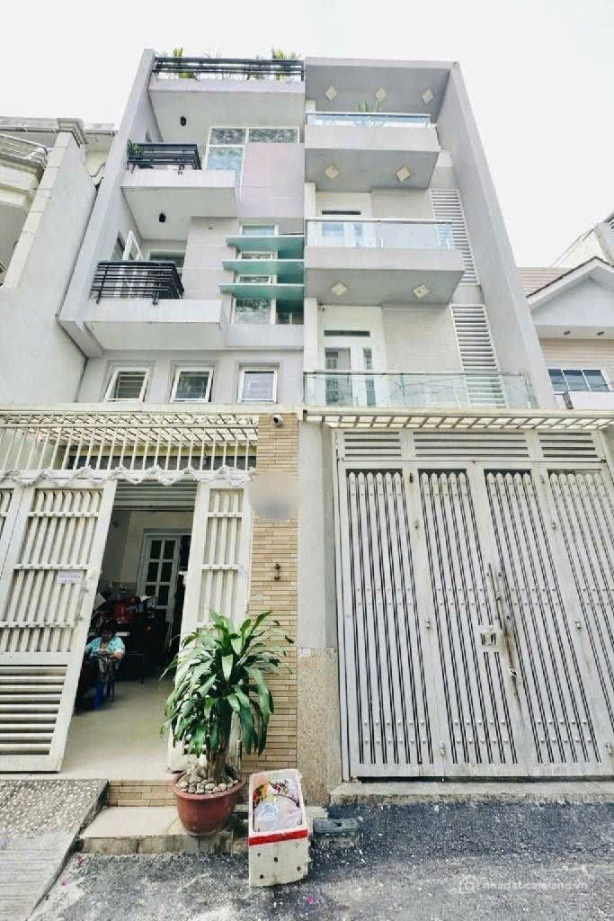 Bán nhà riêng: BÁN NHÀ TÂN HƯƠNG, GẦN CHỢ - HXH THÔNG, KD TỐT - 5 TẦNG, 52M2 SỔ 