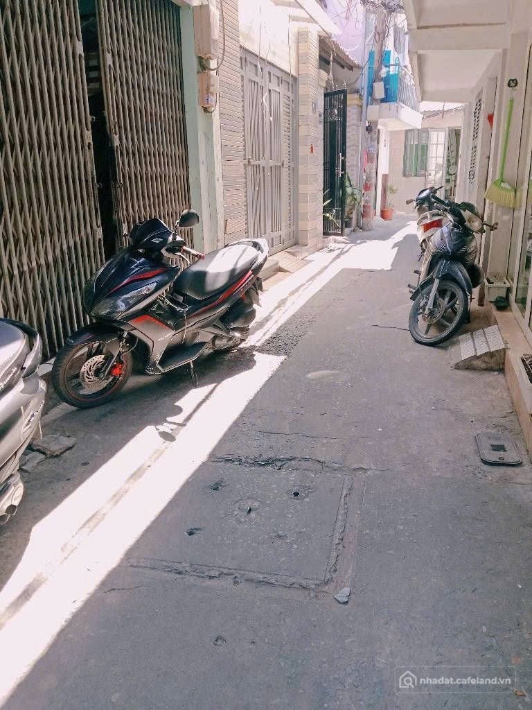 Bán nhà riêng: BÁN NHÀ CẤP 4 – NĂM CHÂU GẦN BẢY HIỀN – TÂN BÌNH – 4.8 TỶ