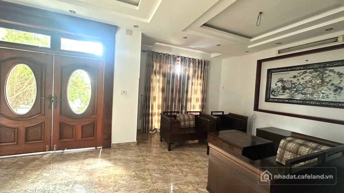 Bán nhà riêng:  (CCDV) BÁN BIỆT THỰ GÓC 2 MẶT TIỀN KHU AN BÌNH – GẦN BIỂN BÃI T
