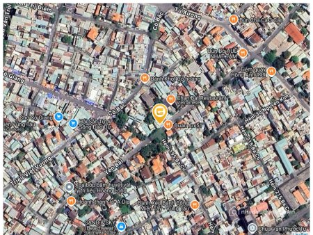 Bán nhà riêng:  CẦN BÁN GẤP – NHÀ CẤP 4 MẶT TIỀN YÊN BÁI, P.4 – NGANG 6.6M NỞ H