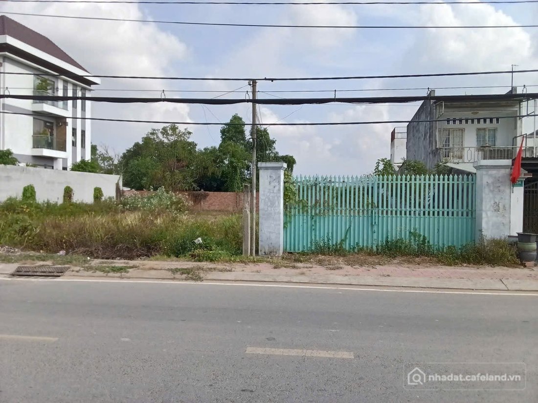 Bán đất thổ cư: Đất full thổ 270m2 (8x38) MT Dương Đình Cúc, Tân Kiên, BC, giá đ