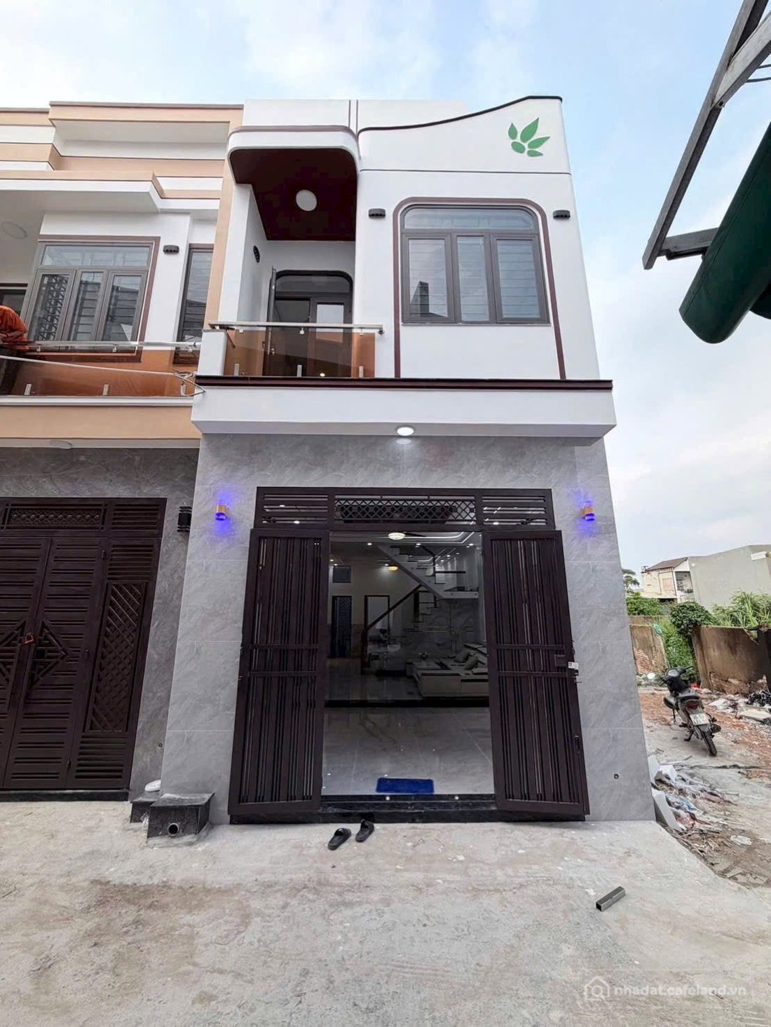 Bán nhà riêng: Bán nhà 1 Trệt 1 lầu 65m2 NGAY KHU TĐC (P. BỬU HOÀ) 3ty7