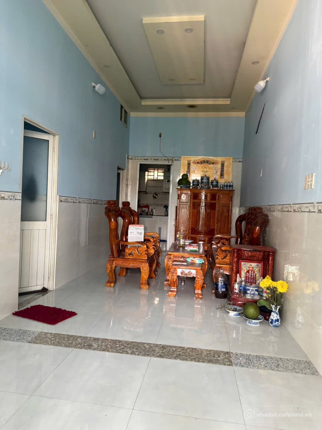 Bán nhà riêng: BÁN NHÀ CẤP 4 P. BIÊN HOÀ (TÂN VẠN CŨ) 84M2 GIÁ 2,3 TỶ