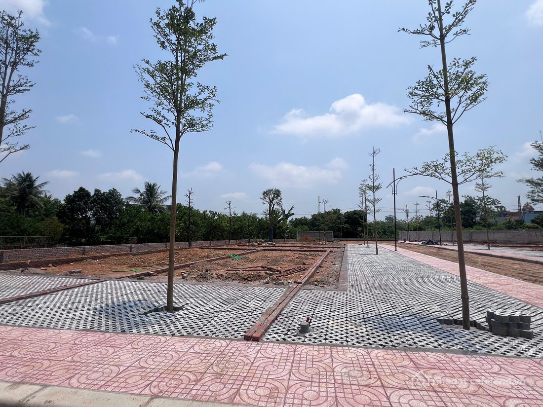 Bán đất thổ cư: ĐẤT VÀNG HÒA LẠC – GIÁ MỀM – DÒNG TIỀN NGAY  3 PHÚT TỚI ĐH QG &