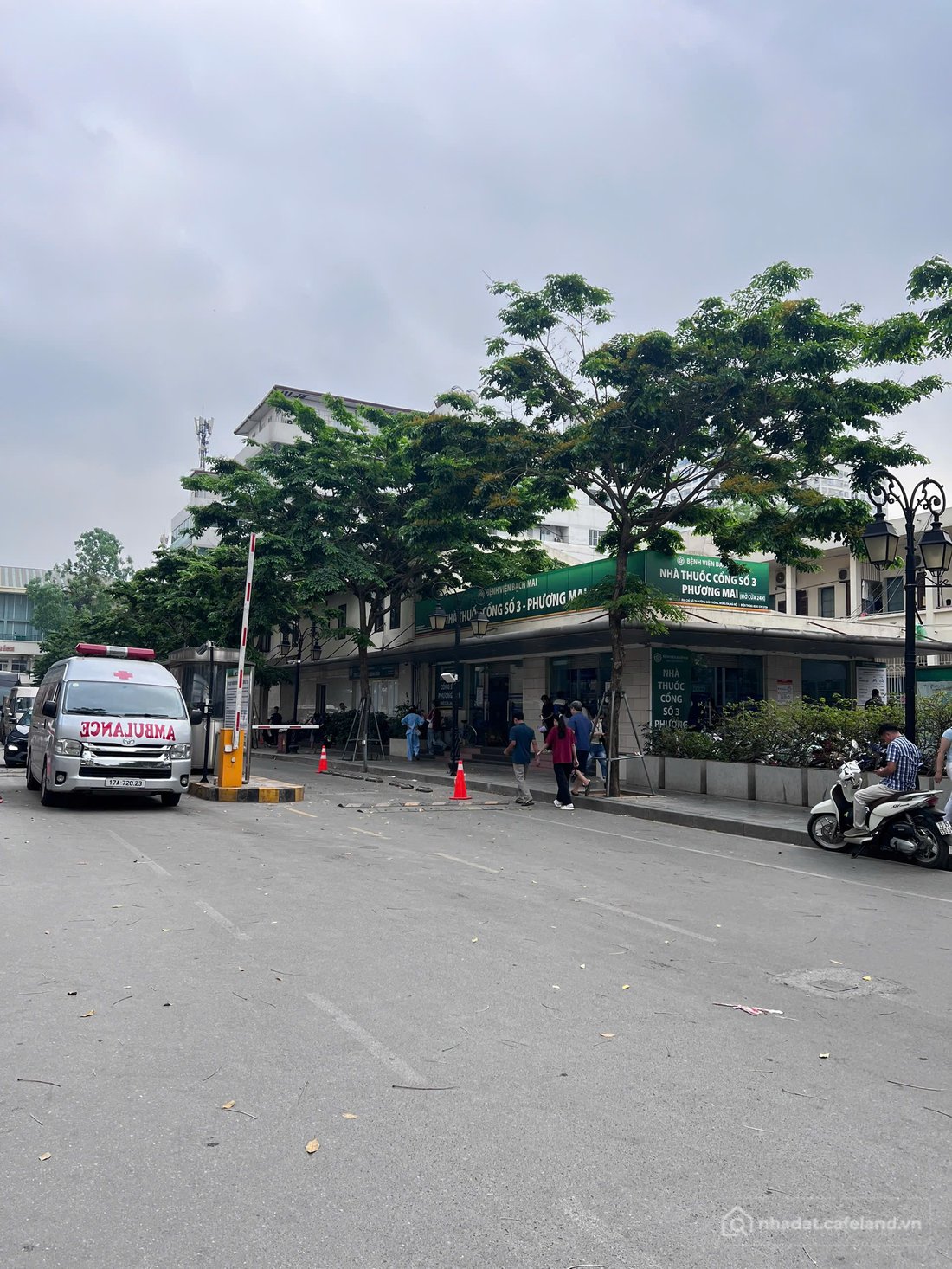 Bán đất thổ cư: Bán đất Hòa Lạc – 100m² full thổ cư chỉ 30tr/m