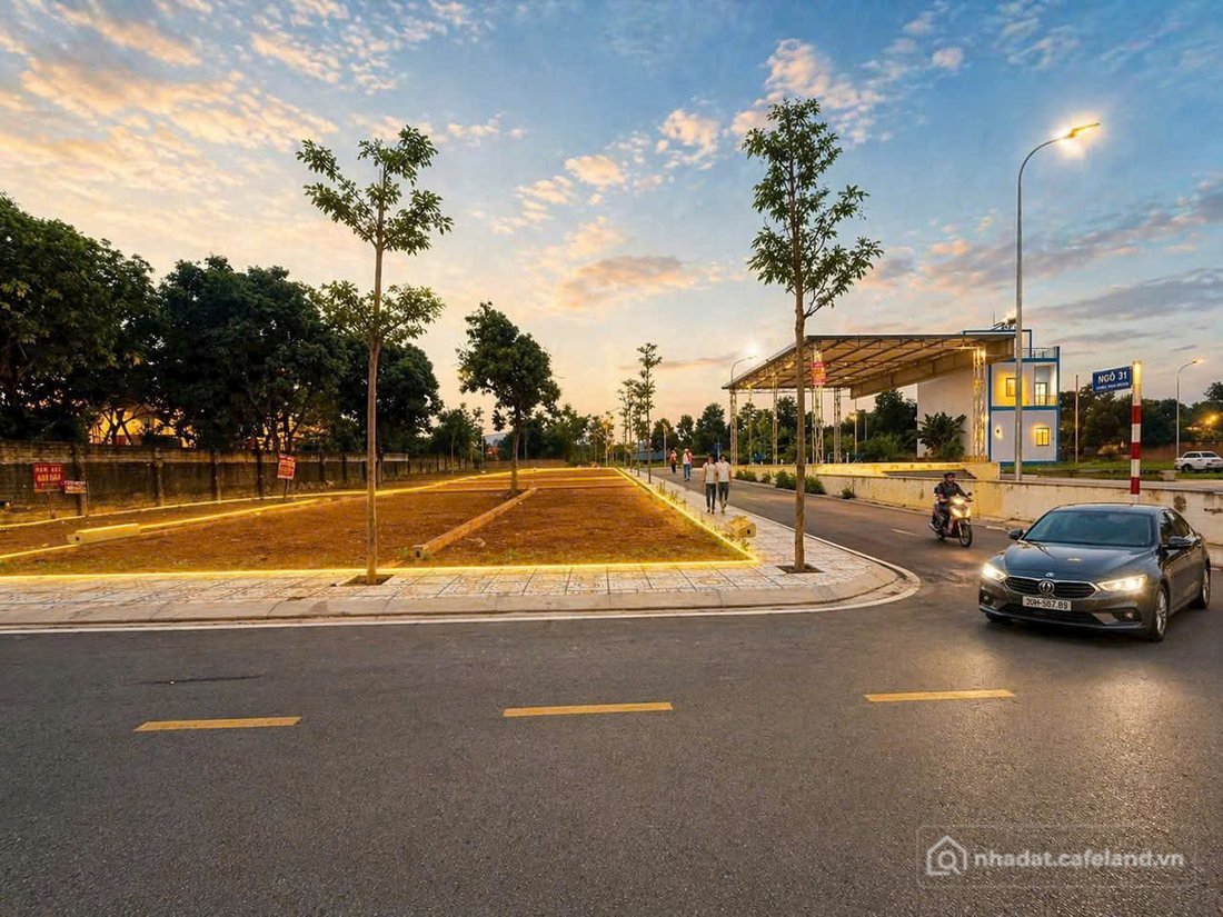 Bán đất thổ cư: BÁN ĐẤT HÒA LẠC CHÍNH CHỦ GẦN METRO 5 VĂN CAO - HÒA LẠC