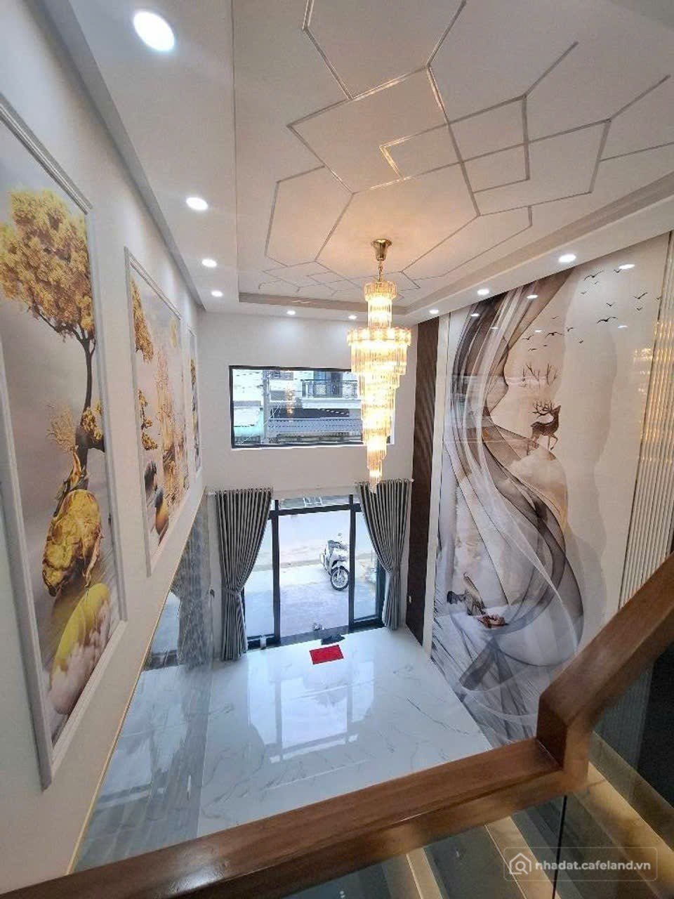 Bán nhà riêng: Nhà đường Lê Đức Anh - QL 1A cũ, Tân Tạo, Bình Tân, 66 m2 chỉ 7.2