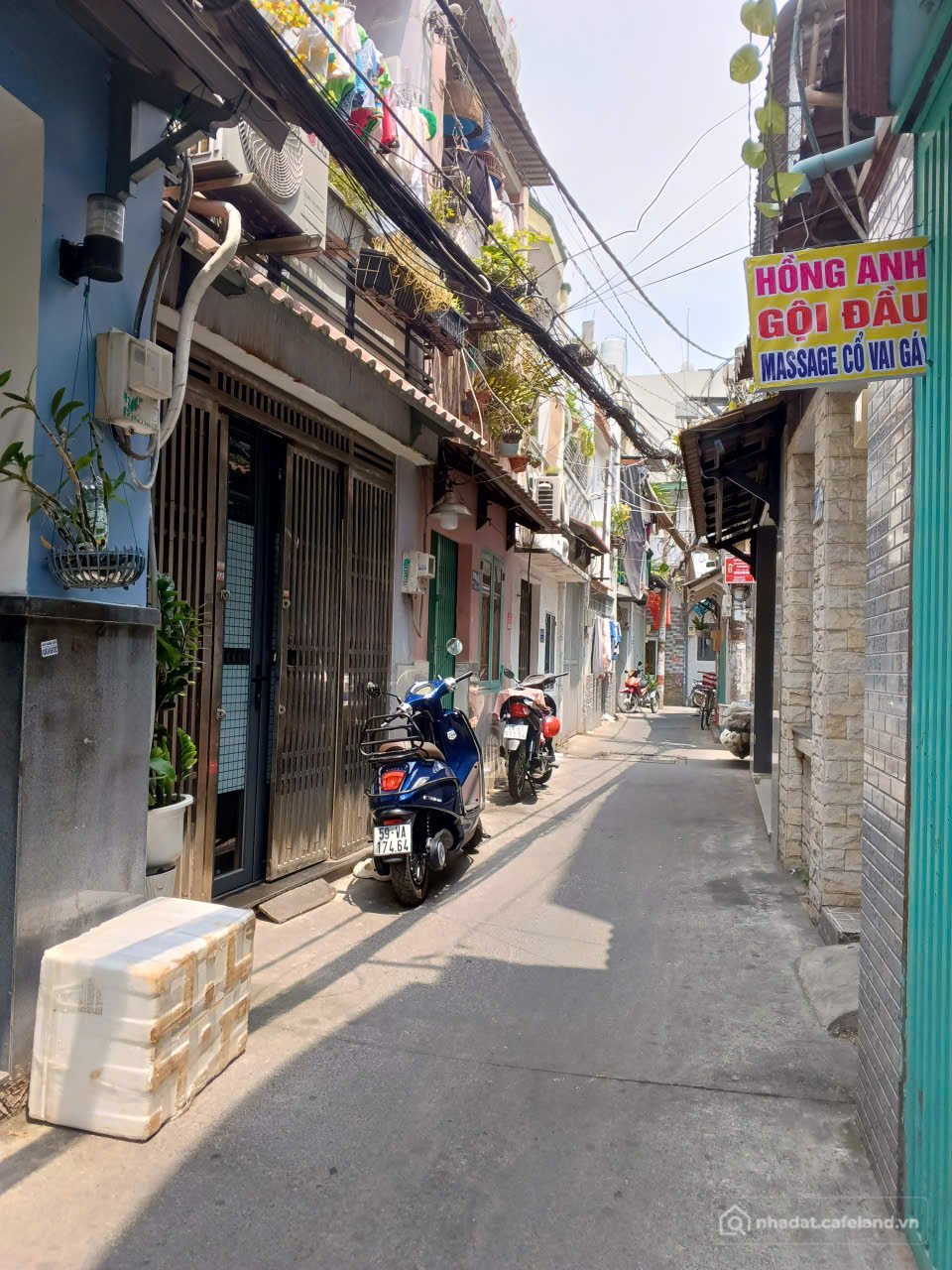 Bán nhà riêng:  Bán nhà DT 68m2- 2 tầng Quang Trung- Gò Vấp- Gần Vincom- Giá 4 
