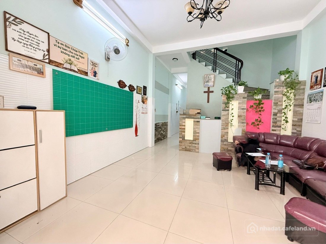 Bán nhà riêng: [H2214] Nhà đẹp Thới An 22 - Ngang 4.5m - Sát Gò Vấp - Giá 5.x tỷ