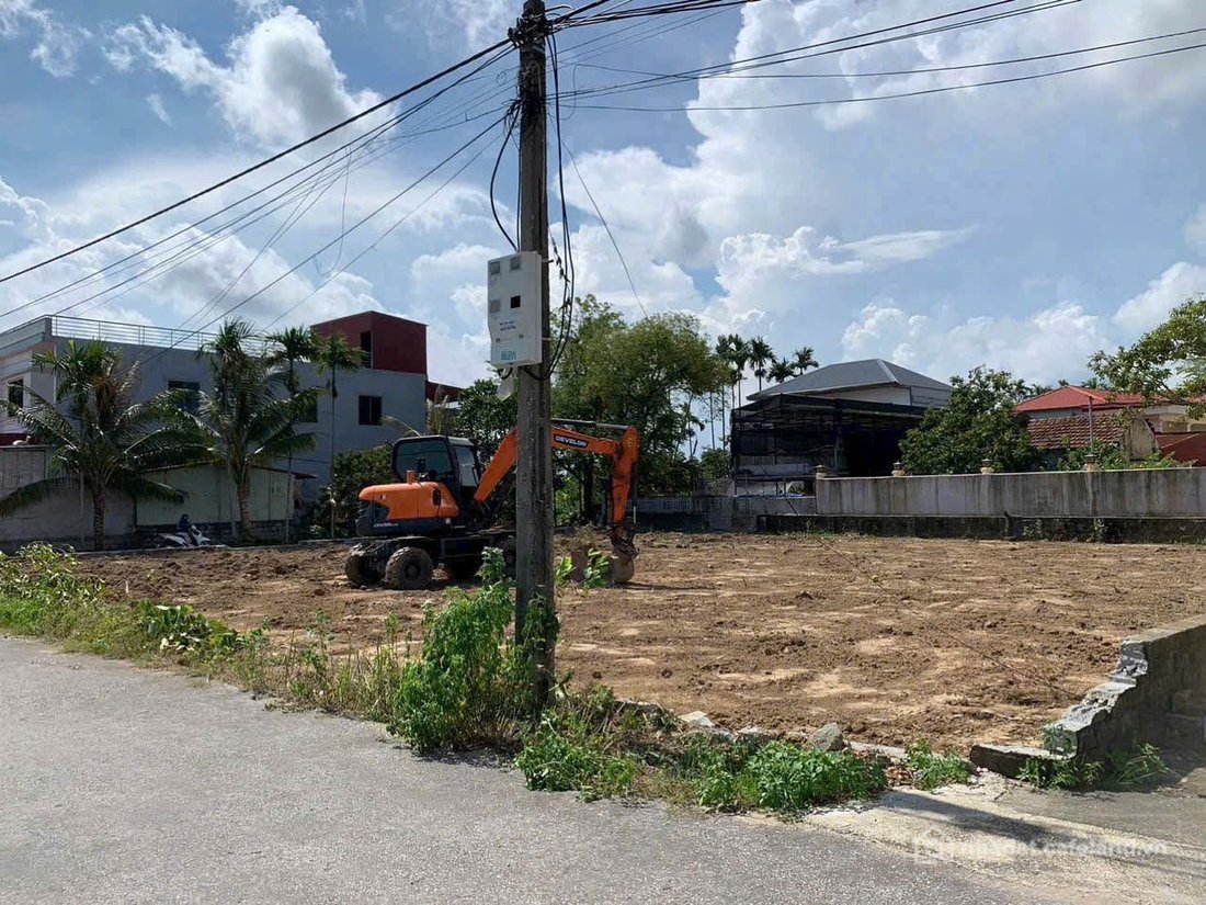 Bán đất thổ cư: 2KM103.5  1 TỶ 6XX SỞ HỮU NGAY LÔ ĐẸP THÙ DU – MINH TÂN – KIẾN 
