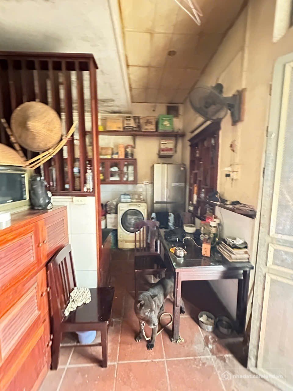 Bán nhà riêng: Bán nhà Minh Khai 46m² full thổ cư ngang 6m giá 20 tỷ tại Phường 