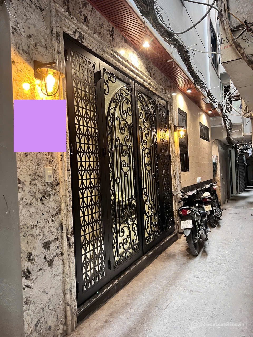 Bán nhà riêng: Cơ hội sở hữu nhà Lò Đúc, Xây mới 6 tầng, Thang máy, Cách Ô.Tô 10