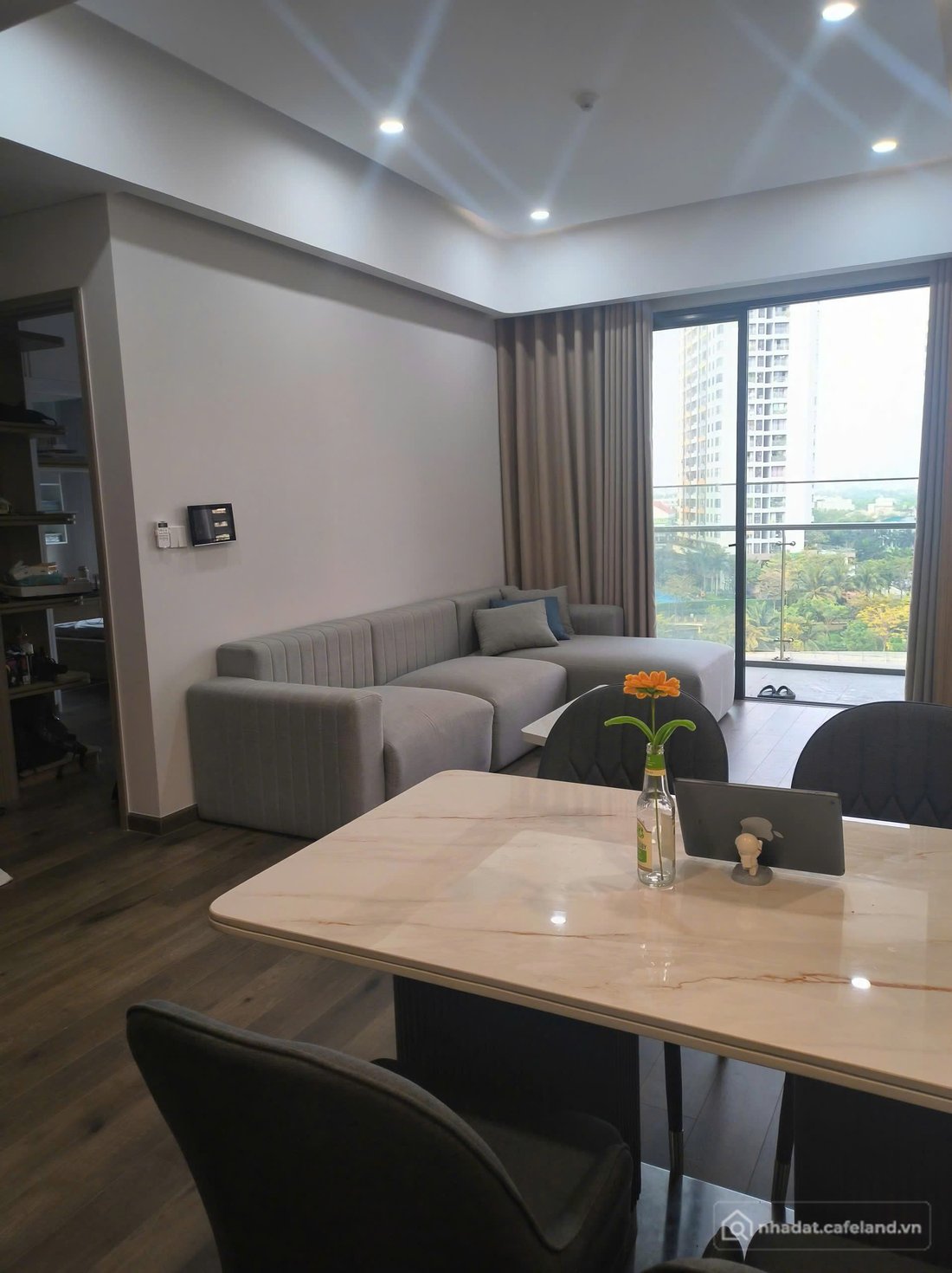 Bán căn hộ chung cư: BDS HVL [NC] MIZUKI PARK 86m2 2PN