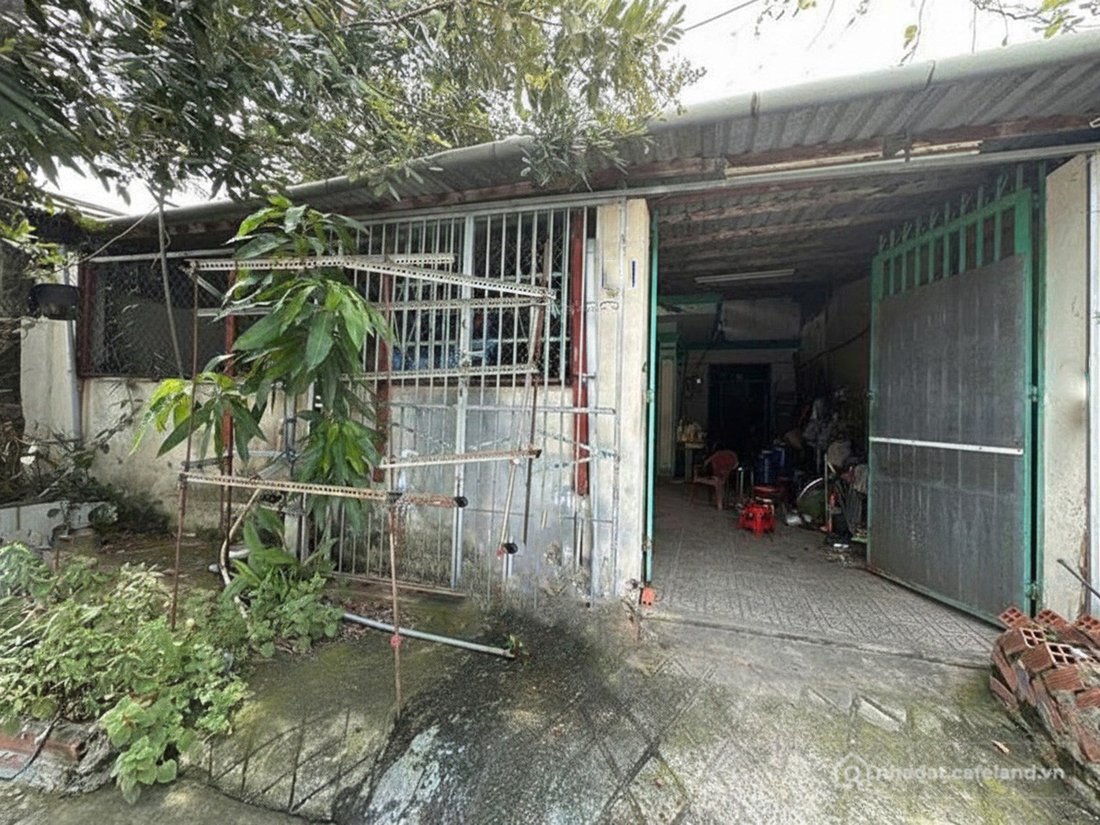 Bán nhà riêng: Nhà Nở hậu SHR HXH 204m2 – Thới Tứ 1 Hóc Môn SSS
