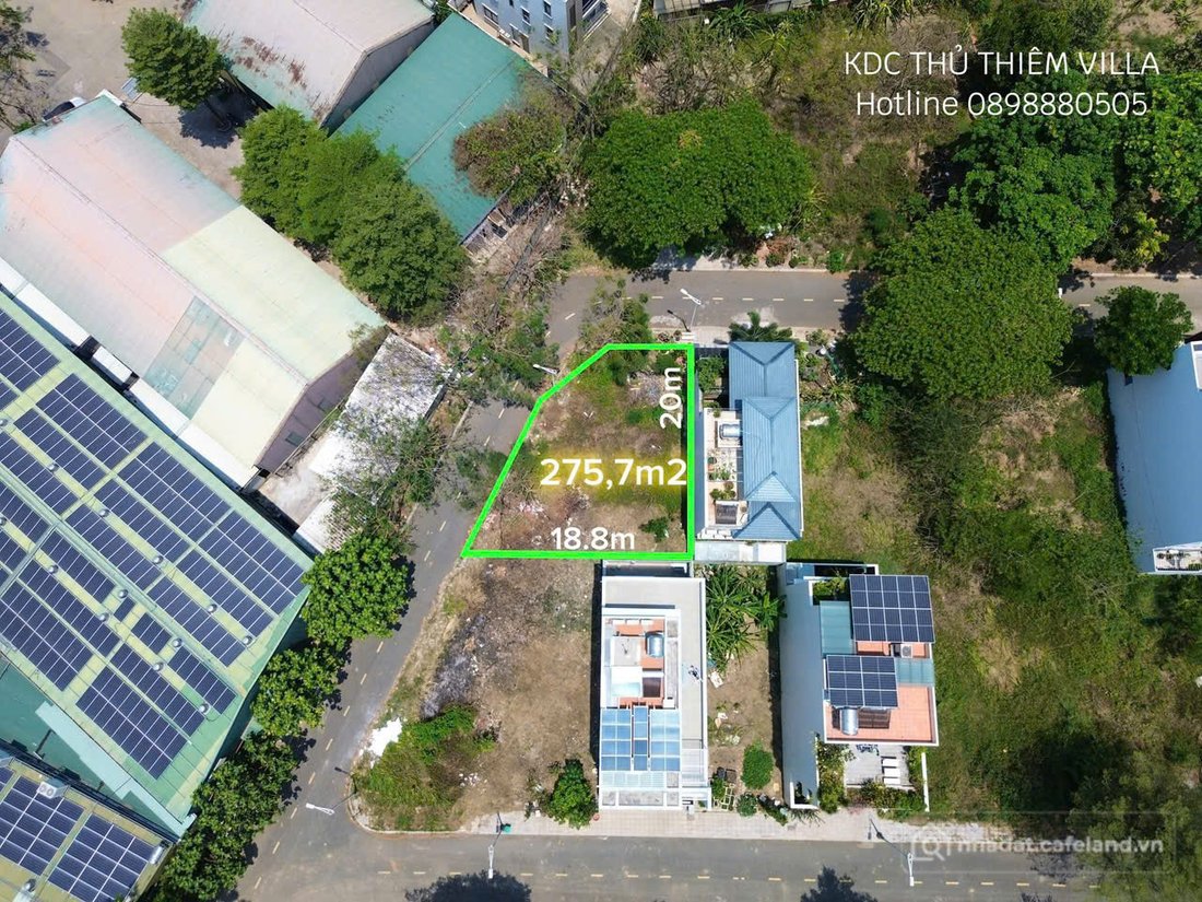 Bán nhà riêng: BDS HVL [NC] K1 VILLA THỦ THIẺM Q2 BÁN RẺ
