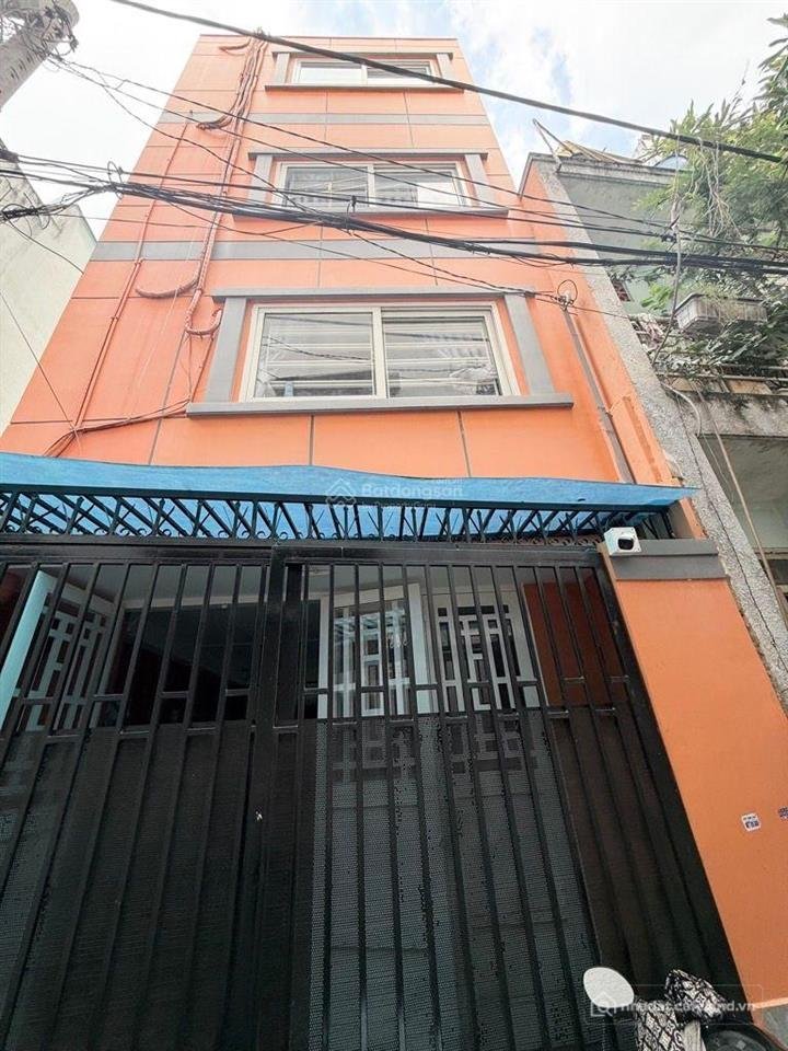 Bán nhà riêng: Căn hộ dịch vụ sát lý thường kiệt, gần chợ tân bình hẻm 3m thông 