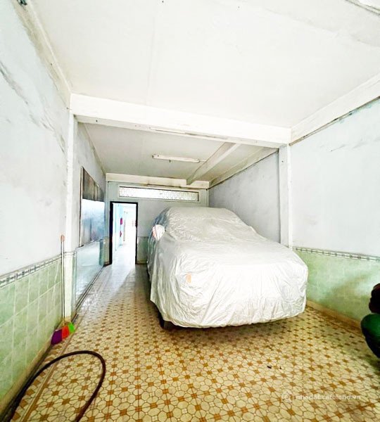 Bán nhà riêng: Nhà 4 tầng, Mặt Tiền Võ Thành Trang, Bảy Hiền, 170m2, hơn 16 tỷ T