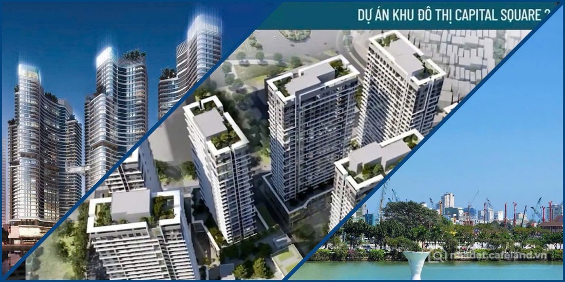 Bán căn hộ chung cư: Capital Square - Căn hộ ngay cầu Sông Hàn - Chiết khấu 15% 