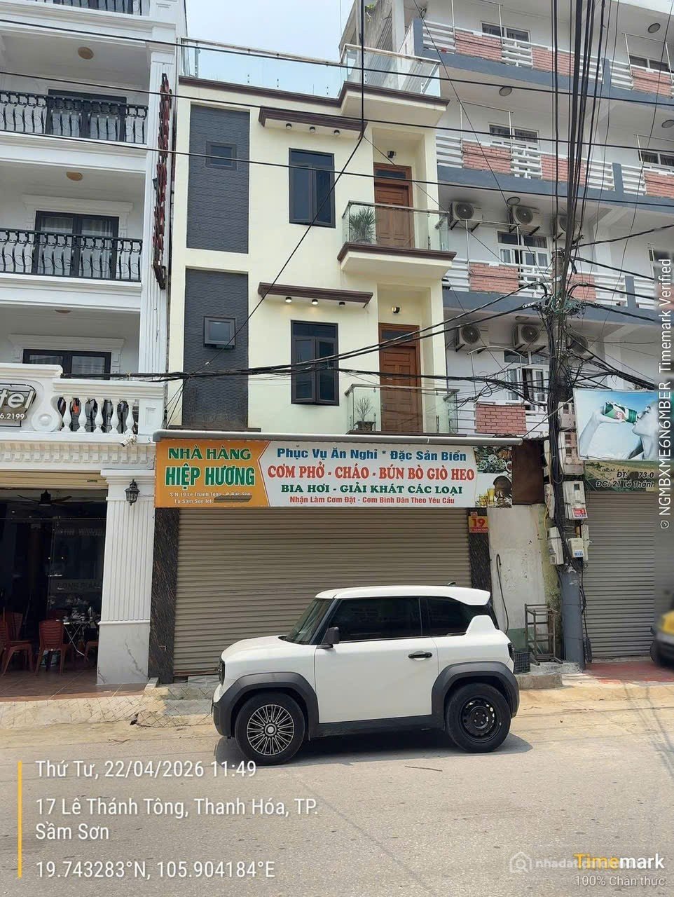 Bán nhà riêng: NHÀ ĐẸP – GIÁ TỐT CẦN BÁN CĂN NHÀ tại Đường Hồ Xuân Hương, P.Trun